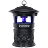 Dynatrap® 1/2 Acre LED Mosquito & Insect Trap Black