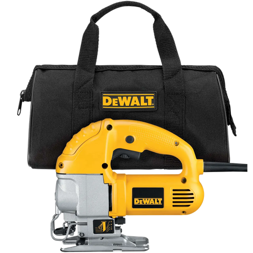 DeWalt 5.5 Amp Electric Variable Speed Jig Saw