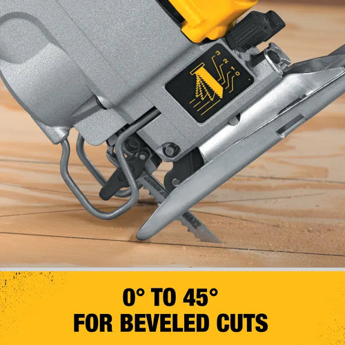 DeWalt 5.5 Amp Electric Variable Speed Jig Saw