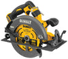 DeWalt 60V MAX** brushless cordless 7-1/4-in. Circular saw with electronic brake (TOOL ONLY)