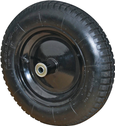 ProSource Wheelbarrow Replacement Wheel 16 x 4