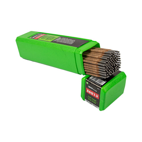 Forney Industries, Inc. E6013, Steel Electrode, 5/32 in x 10 Pound