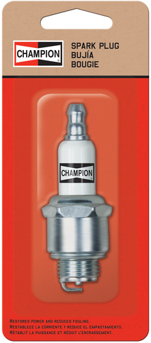 Champion Auto Parts Small But Mighty Spark Plug
