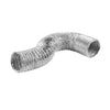 Lambro 4 inch x 5 foot UL 2158A Clothes Dryer Transition Foil Flex Duct (Retail) – Item #495P-R