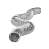 Lambro 6 inch x 25 foot UL 181 Class 1 Non-Insulated HVAC Air Connector – 5 Layer – Item #416UL-6