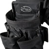 Dead On Tools Journeyman's Tool Belt with Suspenders