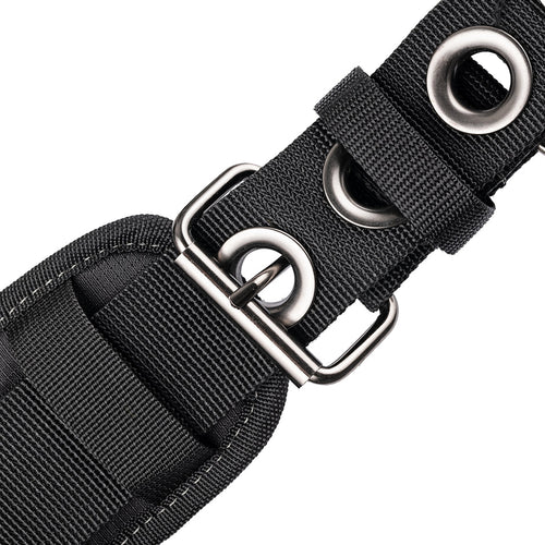 Dead On Tools Journeyman's Tool Belt with Suspenders