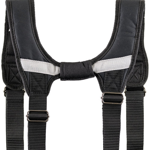 Dead On Tools Journeyman's Tool Belt with Suspenders