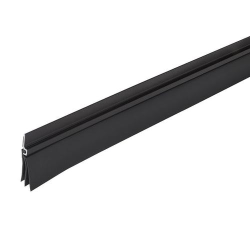 M-D Aluminum and Vinyl CINCH® Self-adhesive Door Sweep