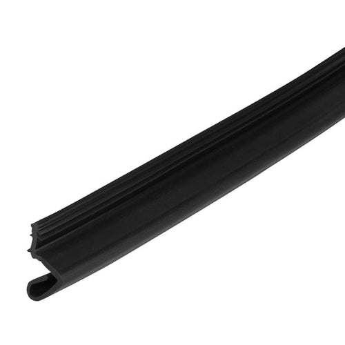 M-D Building Products Premium Rubber PLATINUM™ Top and Sides Door Seal for Doors with Kerf/Channel