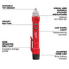Milwaukee Voltage Detector w/ LED