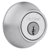 Kwikset 660 Deadbolt - Keyed One Side - with Pin & Tumbler