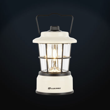 LuxPro LP1535 | 265 Lumen Retro LED Lantern