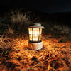 LuxPro LP1535 | 265 Lumen Retro LED Lantern
