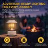 LuxPro LP1535 | 265 Lumen Retro LED Lantern