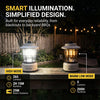 LuxPro LP1535 | 265 Lumen Retro LED Lantern