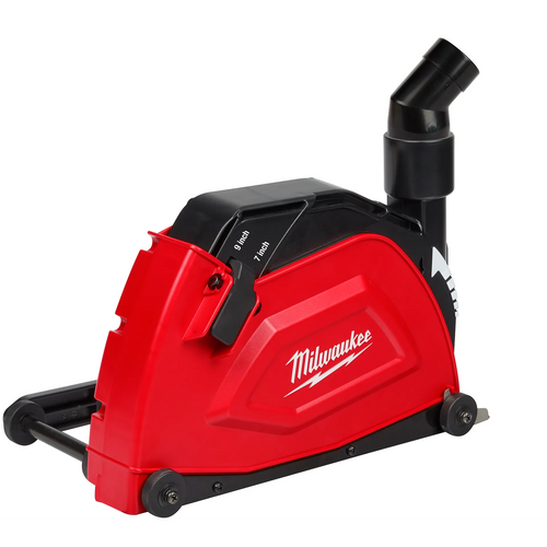 Milwaukee 7 / 9 Large Angle Grinder Cutting Shroud