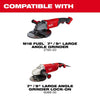 Milwaukee 7 / 9 Large Angle Grinder Cutting Shroud