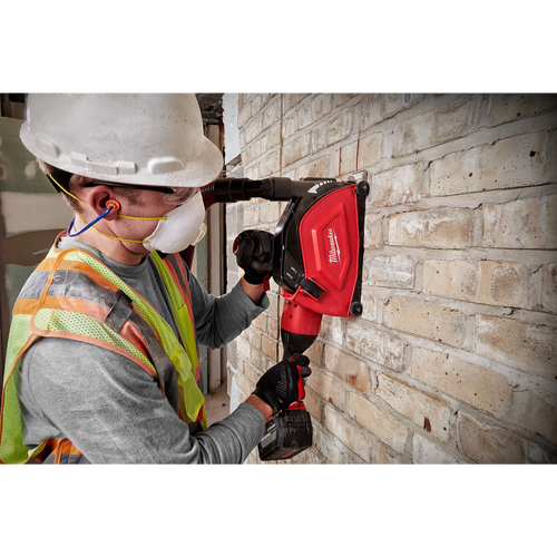 Milwaukee 7 / 9 Large Angle Grinder Cutting Shroud