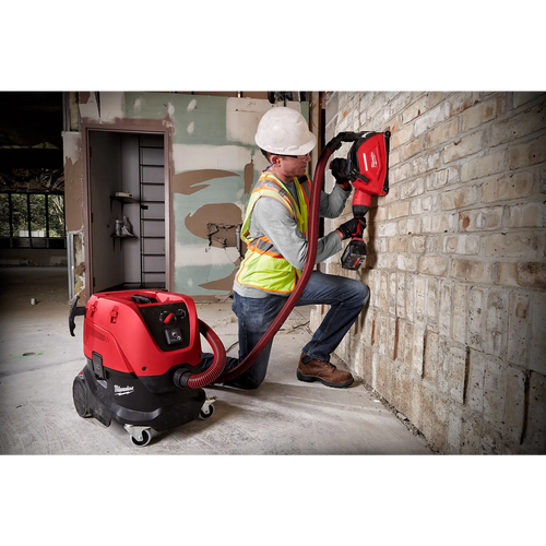 Milwaukee 7 / 9 Large Angle Grinder Cutting Shroud