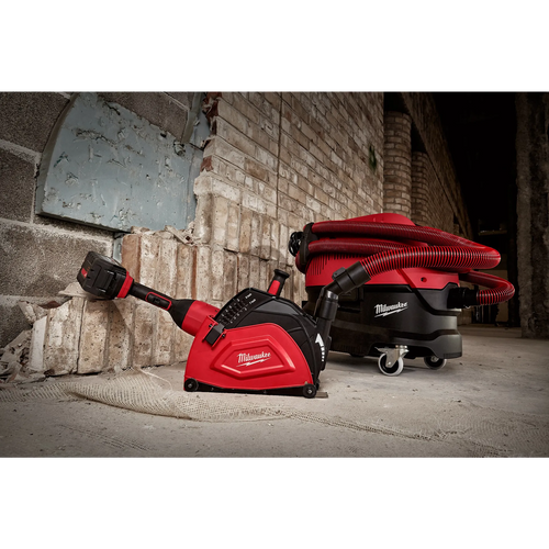 Milwaukee 7 / 9 Large Angle Grinder Cutting Shroud