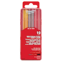 Milwaukee Mechanical Pencil Replacement Lead – Color