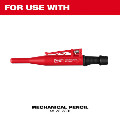 Milwaukee Mechanical Pencil Replacement Lead – Color