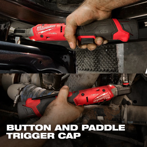 Milwauk M12 FUEL™ 3/8 Ratchet