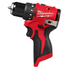 Milwaukee M12™ Subcompact Brushless 3/8 Drill/Driver