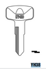 Hy-Ko Products YH38 Yamaha Motorcycle Key Blank
