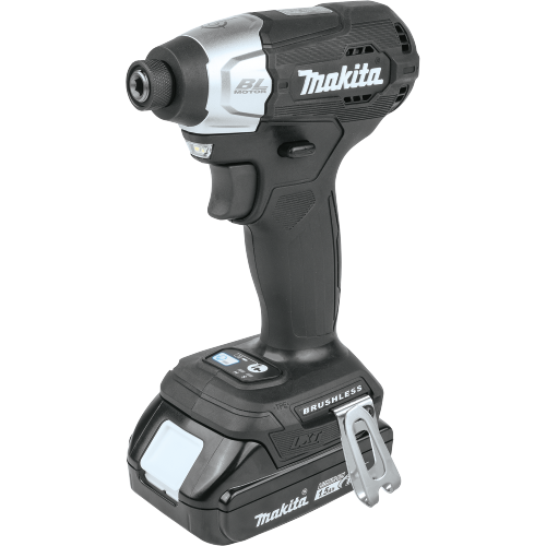 Makita 18V LXT® Lithium‑Ion Sub‑Compact Brushless Cordless 2‑Pc. Combo Kit (1.5Ah)