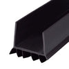 M-D Building Products  Vinyl CINCH® U-Shape Slide-On Under Door Seal