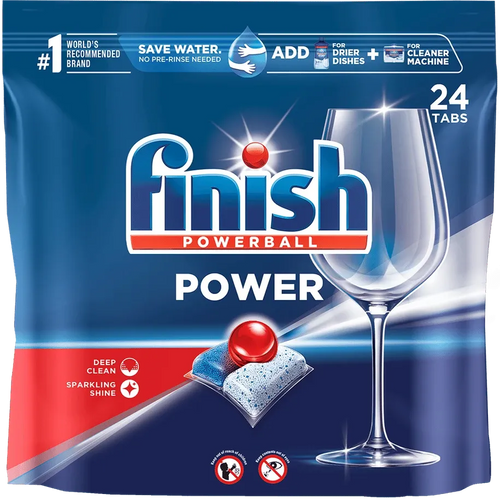 Finish Finish Powerball
