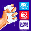 Mr. Clean Magic Eraser Sponge, All Purpose Cleaner, Cleaning Eraser, Whole Home Extra Durable