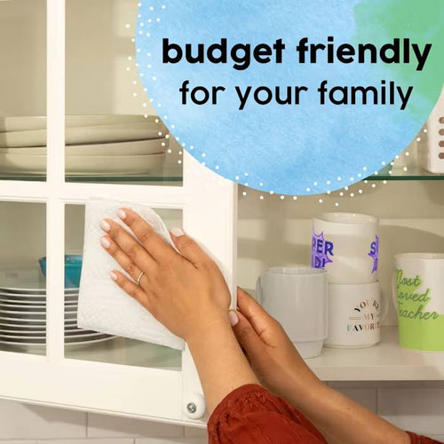 Bounty Essentials Select-A-Size