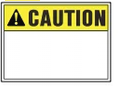 Hy-Ko Caution Sign A00425