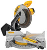 DeWalt 12 in. 15A Single-Bevel Compound Miter Saw