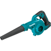 Makita 18V LXT® Lithium‑Ion Cordless Compact Blower, Tool Only