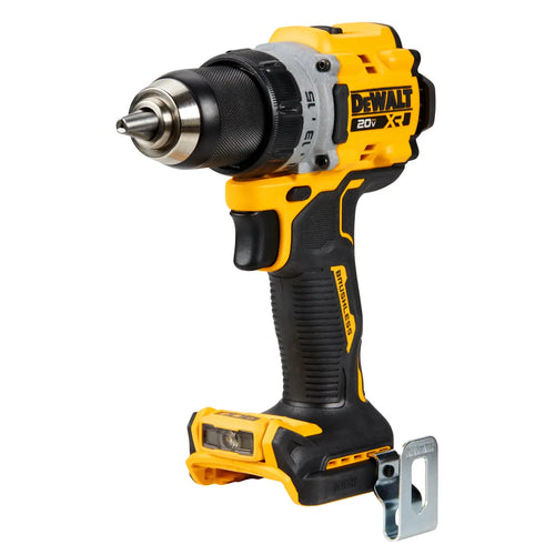 DeWalt 20V MAX* XR® 1/2-in Brushless Cordless Drill/Driver (Tool Only)
