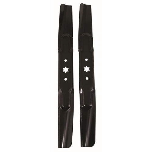 Cub Cadet 2-in-1 Blade Set for 46-inch Cutting Decks