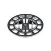 Danco Square Hair Catcher for Shower Drain in Chrome