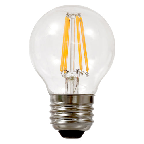 Sylvania TruWave G16.5 Lamp TruWave® G16.5 5.5W CL DIM 2700K 2PK