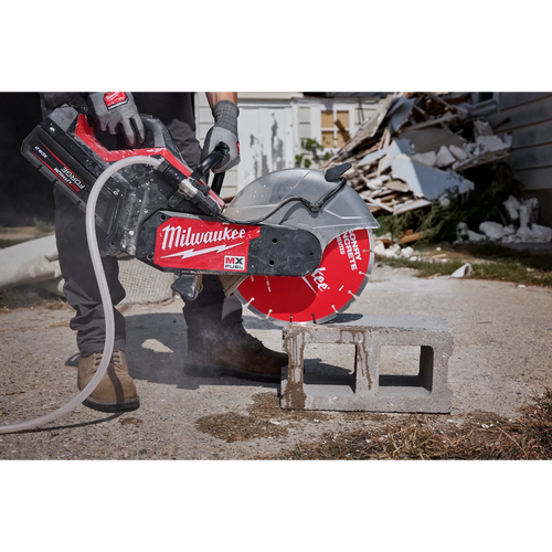 Milwaukee 7 Segmented Masonry & Concrete Diamond Blade