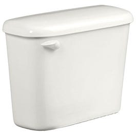 Colony HET Toilet Tank, 1.28-GPF, White, 10-In.