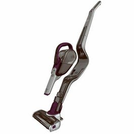 Cordless Lithium Stick + Hand Vacuum, 20-Volt