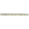 Drawer Slide, Heavy-Duty, Almond, 18-In.