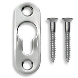 Keyhole Hanger, 2-Hole Flat, 2-Pc.