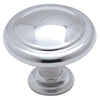 Amerock Reflections Polished Chromium 1-1/4 In. Cabinet Knob