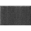 Apache Enviroback Pepper 18 In. x 27 In. Carpet/Recycled Rubber Door Mat