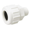 B&K 1 In. MIPT Schedule 40 Compression Union PVC Adapter